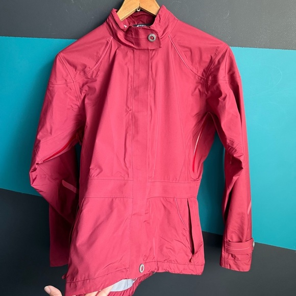MEC Women's waterproof jacket size 4 - Picture 2 of 15
